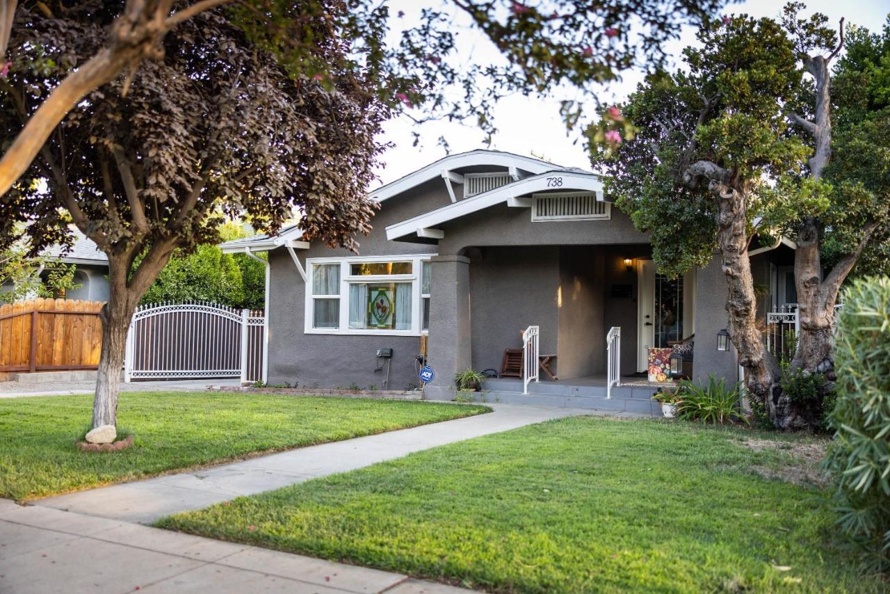 738 E Yale Habitación en casa particular Fresno